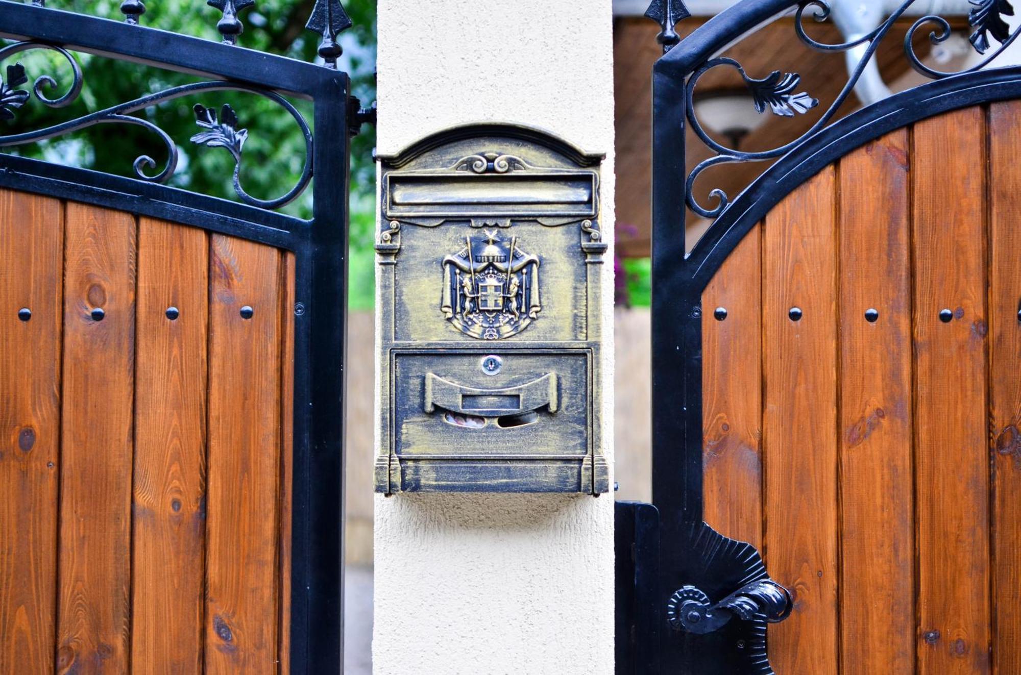 Pava Apartmanhaz Мако Экстерьер фото