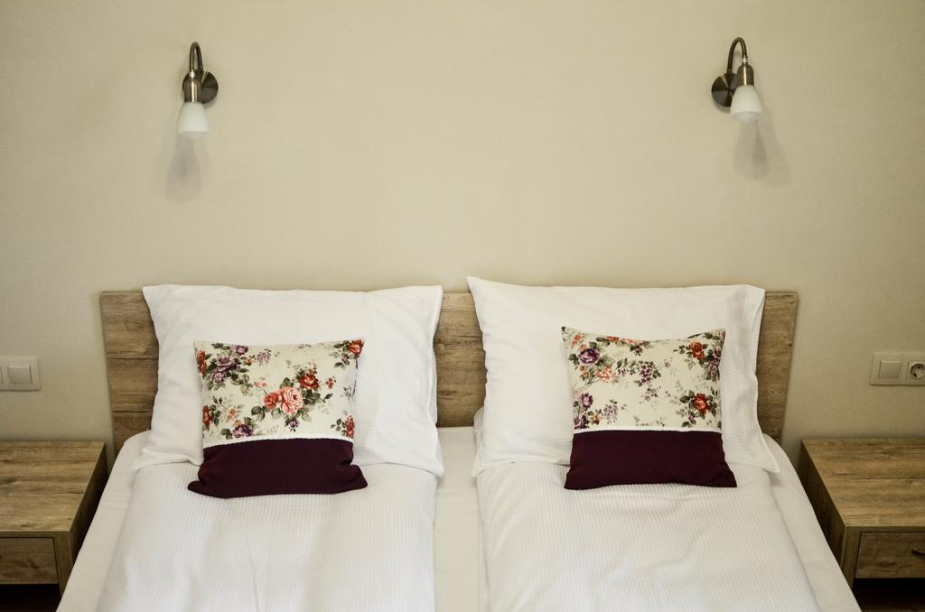 Pava Apartmanhaz Мако Экстерьер фото