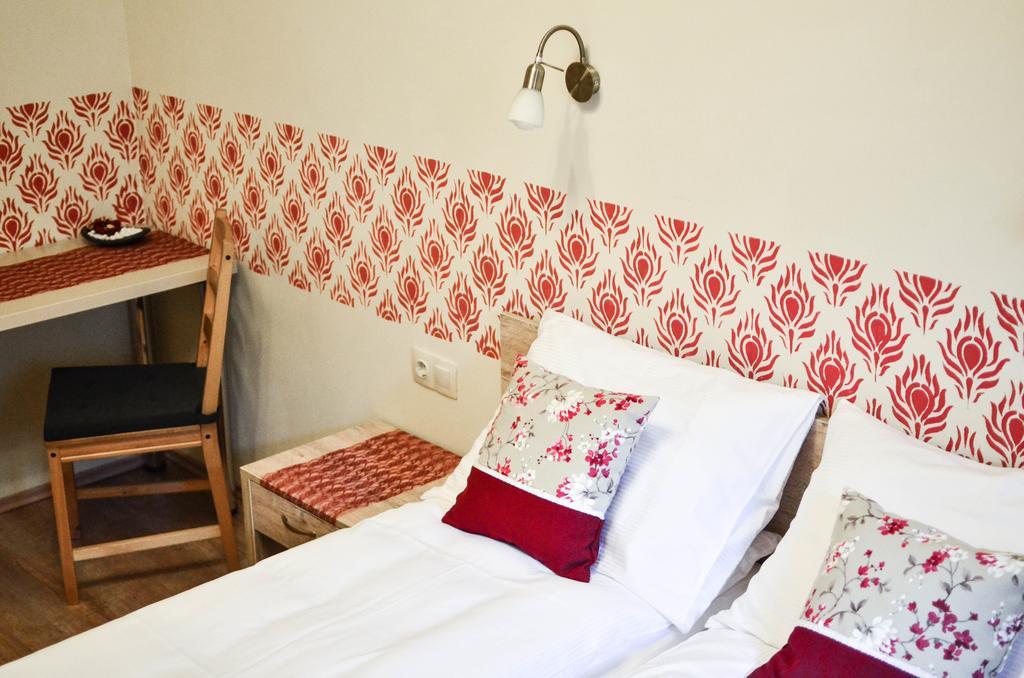 Pava Apartmanhaz Мако Экстерьер фото