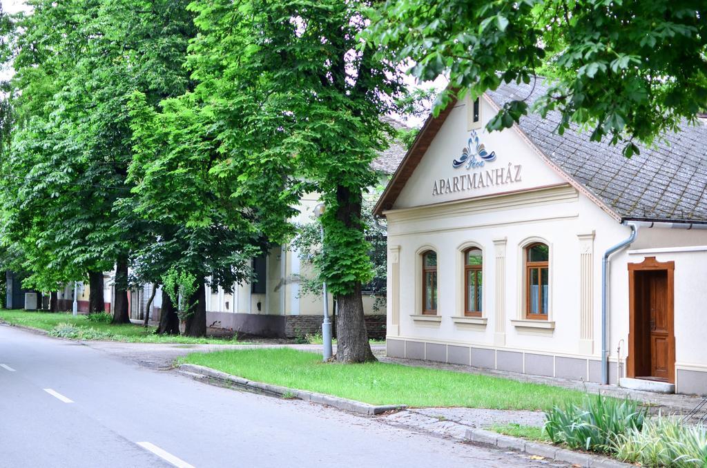 Pava Apartmanhaz Мако Экстерьер фото