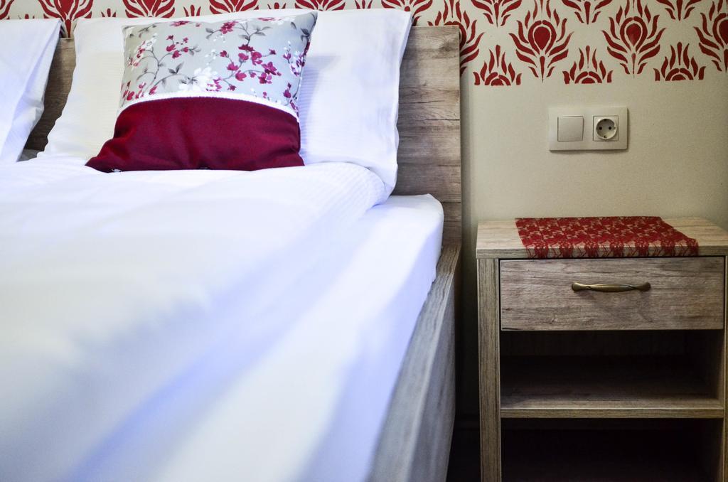 Pava Apartmanhaz Мако Экстерьер фото