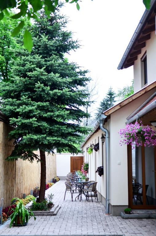 Pava Apartmanhaz Мако Экстерьер фото